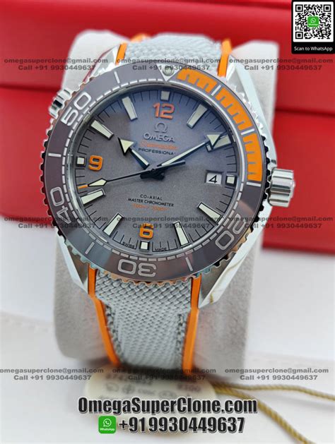 omega seamaster super clone uk